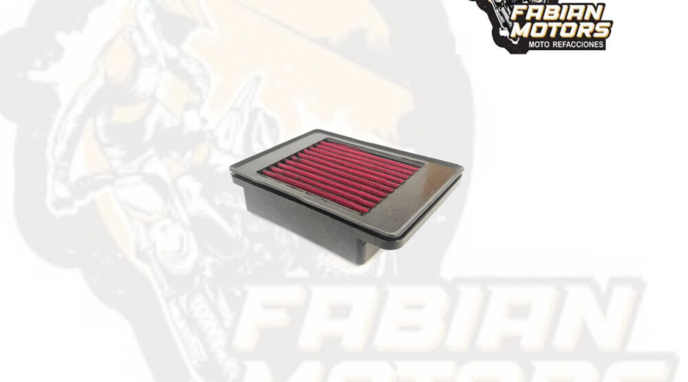 132-001038 ELEMENTO FILTRO AIRE TECHX2 TX3215 P/ YZF R3