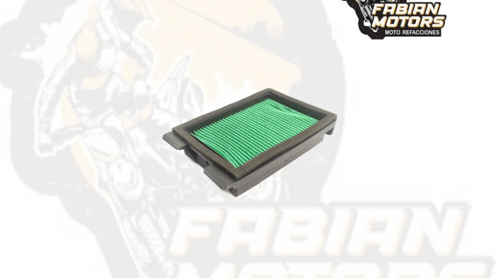 132-001039 ELEMENTO FILTRO AIRE TECHX2 P/ CBR-250