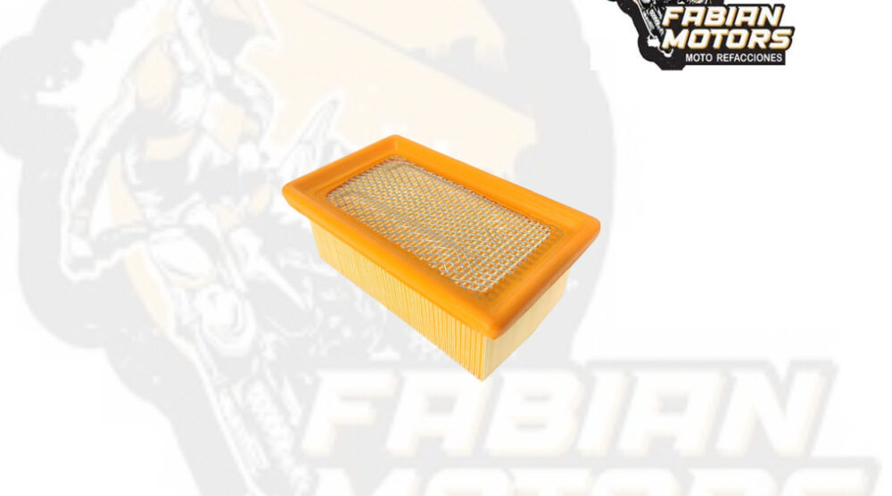 132-001040 ELEMENTO FILTRO AIRE TECHX2 TX8006 P/ F800S '06-'11, P/ F800GS ADVENTURE '14-'18