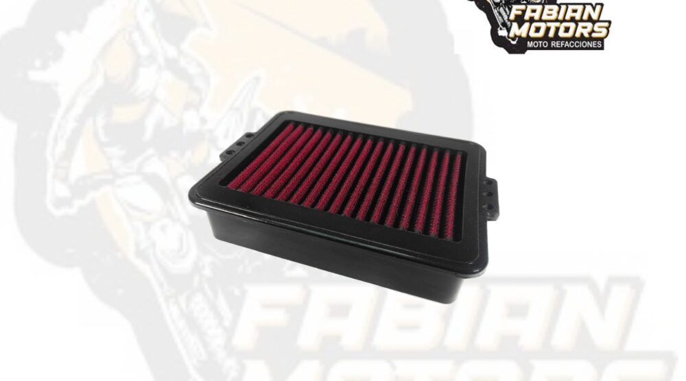 132-001061 ELEMENTO FILTRO AIRE TECHX2 P/ F850 GS ADVENTURE (8518) (LAVABLE)