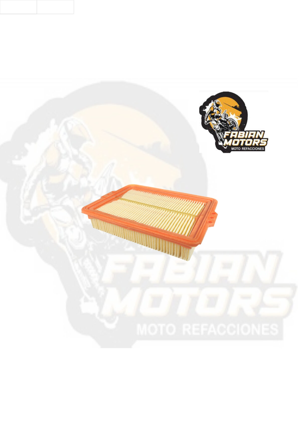 ELEMENTO FILTRO AIRE TECHX2 P/ F850 GS ADVENTURE (8518)