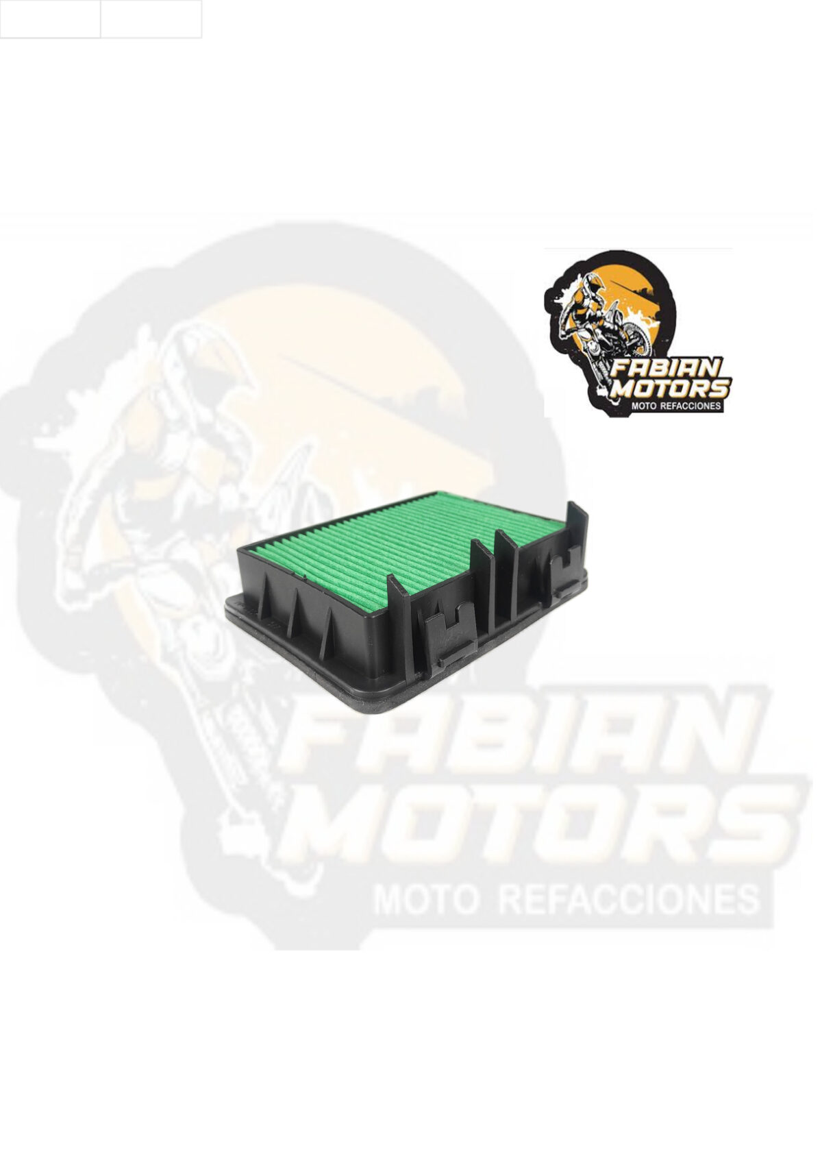 ELEMENTO FILTRO AIRE TECHX2 P/ DUKE 250-390 (1217)
