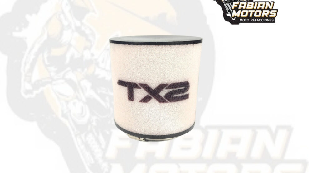 132-001064 ELEMENTO FILTRO AIRE TECHX2 P/ TRX 450/500 (5000) (ESPONJA)