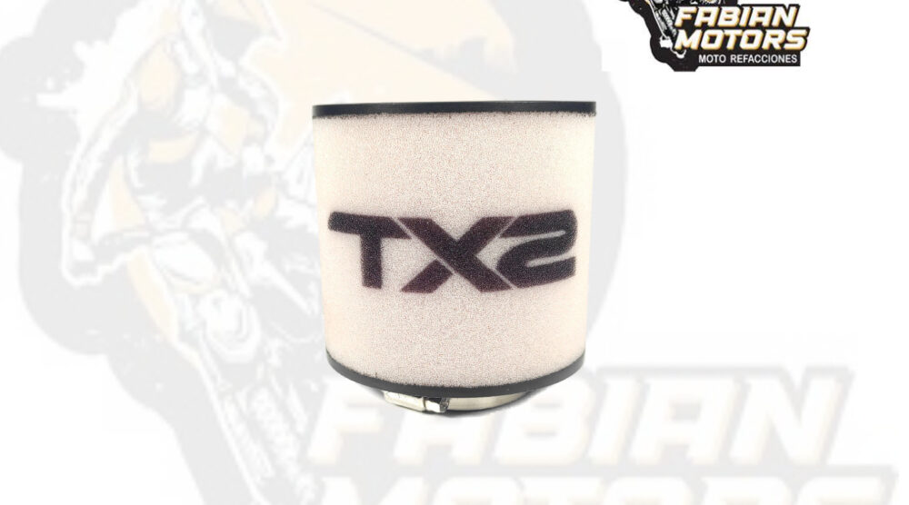 132-001065 ELEMENTO FILTRO AIRE TECHX2 P/ TRX 250 (2501) (ESPONJA)