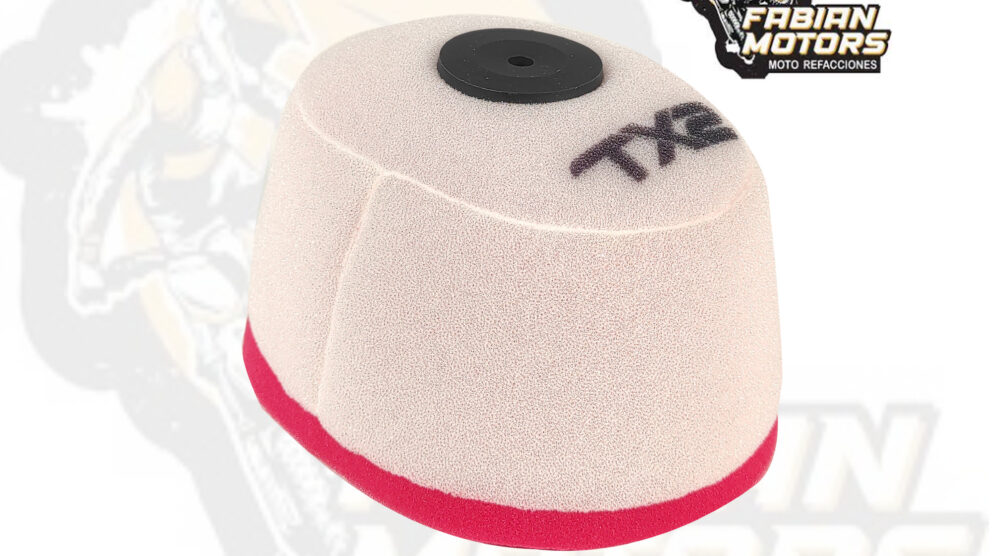 132-001077 ELEMENTO FILTRO AIRE TECHX2
P/ KLR 650 (2024)