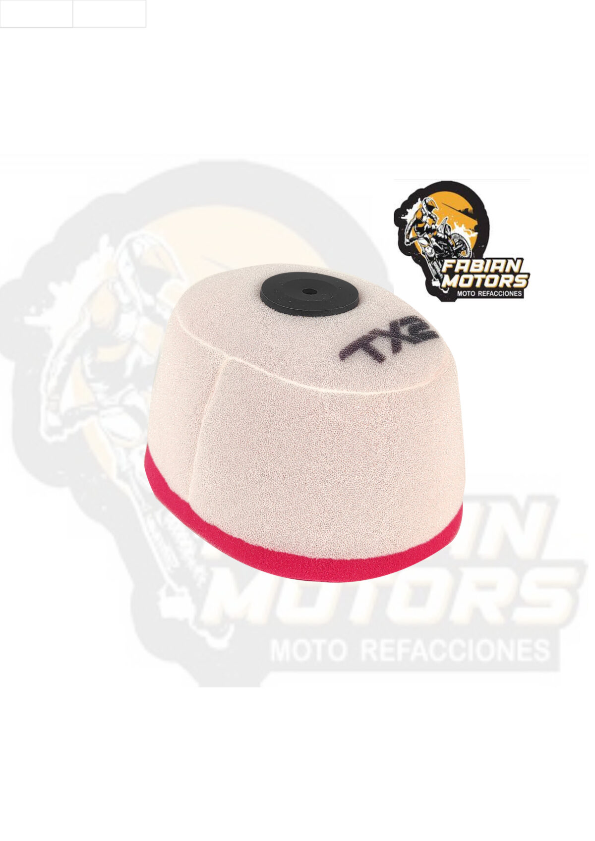 ELEMENTO FILTRO AIRE TECHX2 
P/ KLR 650 (2024)
