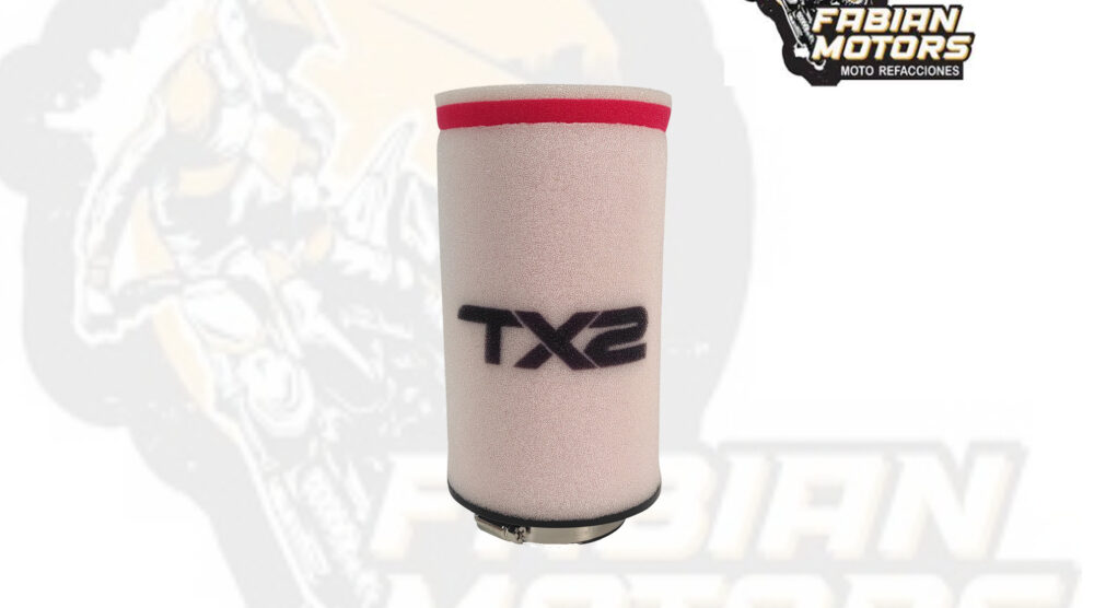 132-001079 ELEMENTO FILTRO AIRE TECHX2 P/ SPORTSMAN 500 '08-'15, P/ SPORTSMAN 500 HO/TOURING '08-'15 (156140)