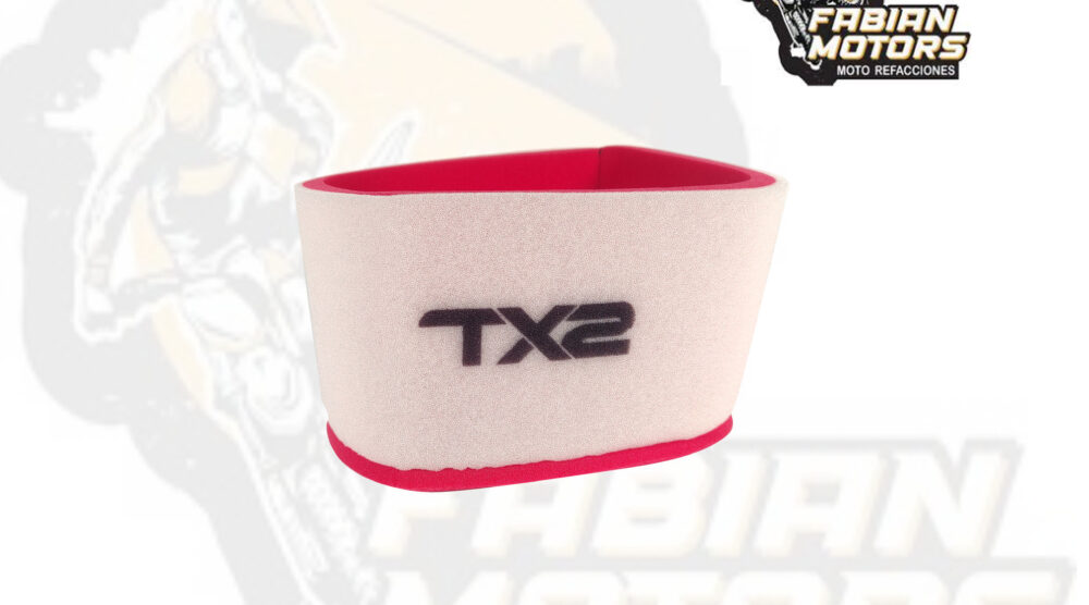132-001080 ELEMENTO FILTRO AIRE TECHX2 P/ BRUTE FORCE 650 '05-'13 (151913)
