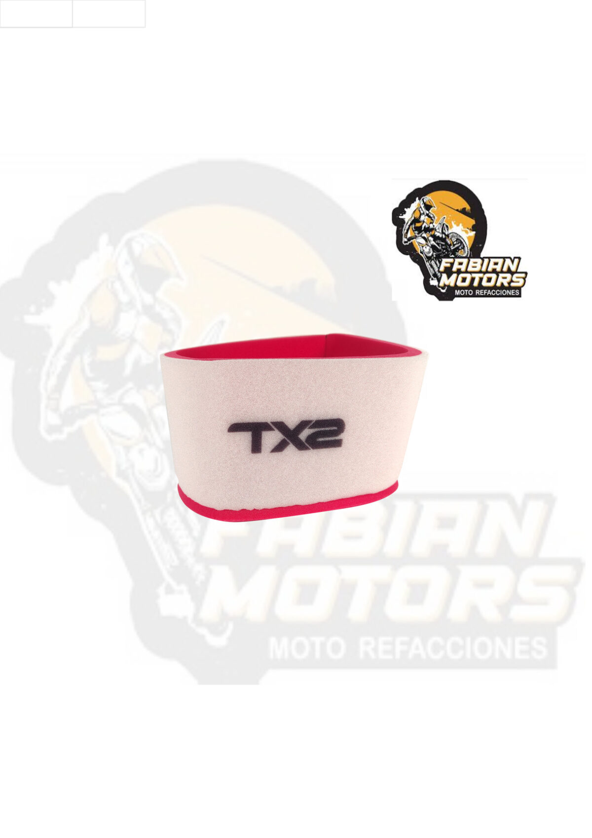 ELEMENTO FILTRO AIRE TECHX2 P/ BRUTE FORCE 650 '05-'13 (151913)