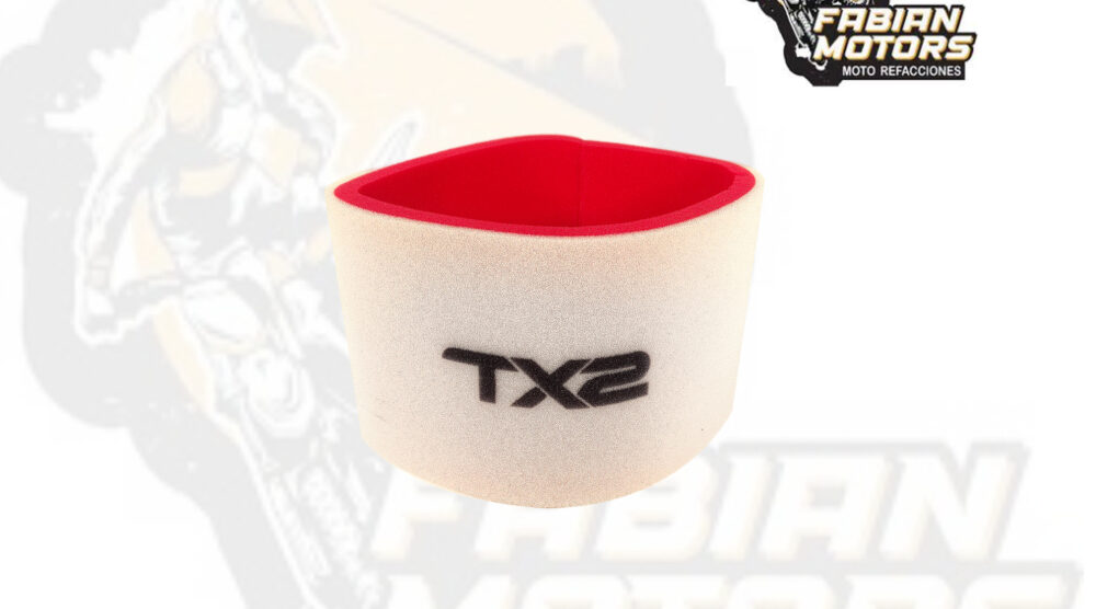 132-001081 ELEMENTO FILTRO AIRE TECHX2 P/ BRUTE FORCE 650 '06-'16, P/ BRUTE FORCE 750 '05-'23 (151390)