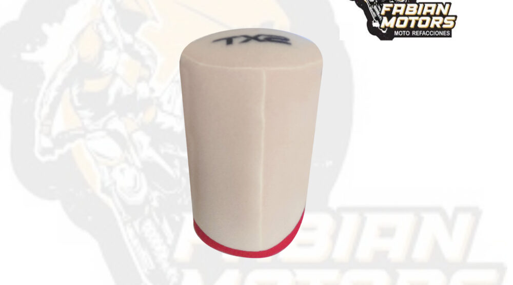132-001082 ELEMENTO FILTRO AIRE TECHX2 P/ YFM 700 RAPTOR 700 '06-'23 (159208)