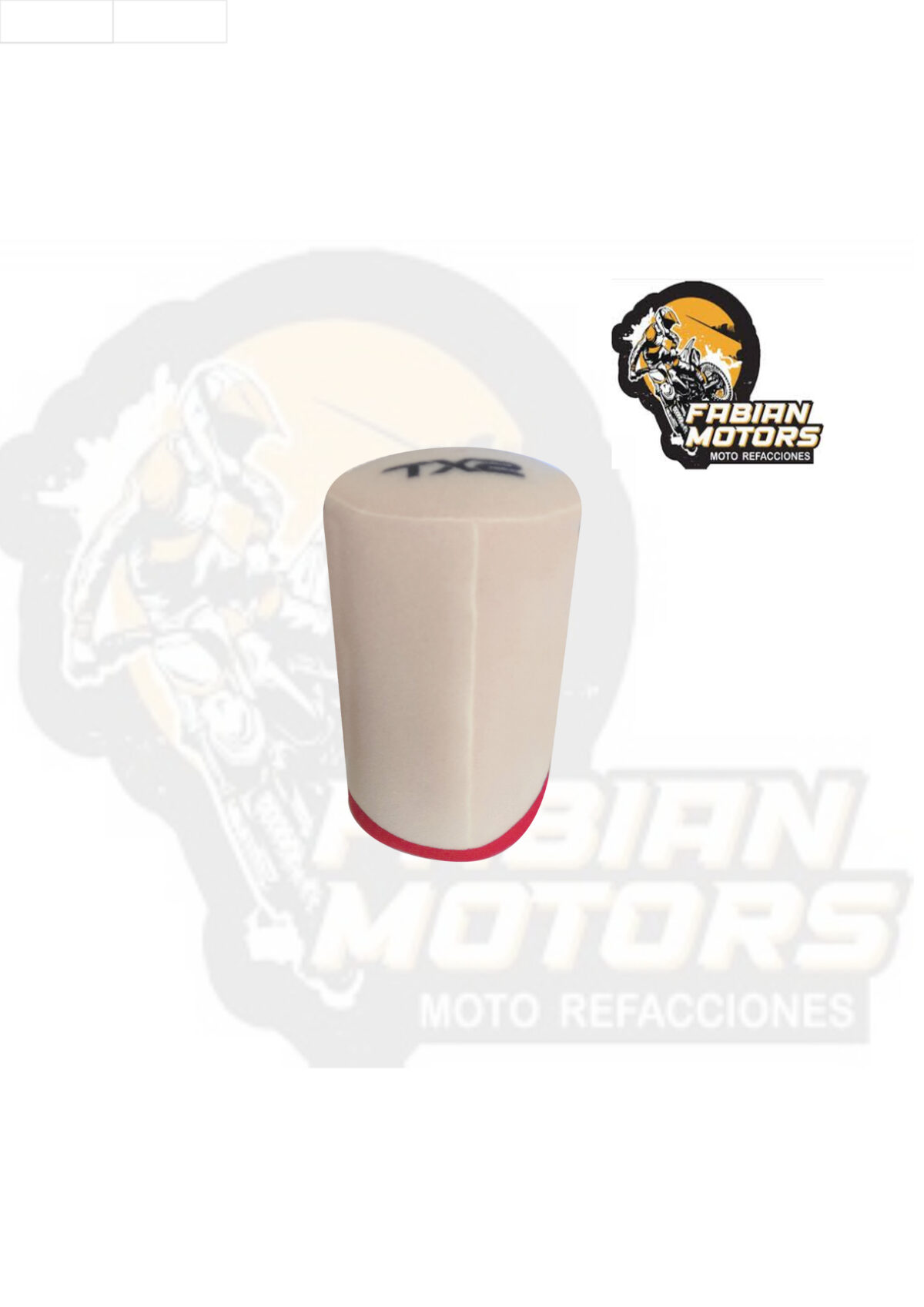 ELEMENTO FILTRO AIRE TECHX2 P/ YFM 700 RAPTOR 700 '06-'23 (159208)
