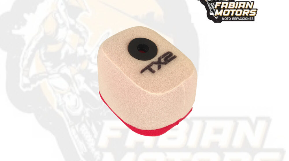 132-001084 ELEMENTO FILTRO AIRE TECHX2 P/ CRF-250F '19-'23 (150011)