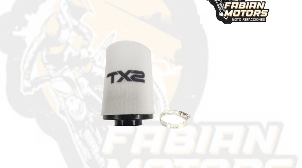 132-001085 ELEMENTO FILTRO AIRE TECHX2 P/ OUTLANDER, OUTLANDER MAX 500, P/ RENEGADE 500 '06-'12, P/ OUTLANDER 650-800 '08 (6506)