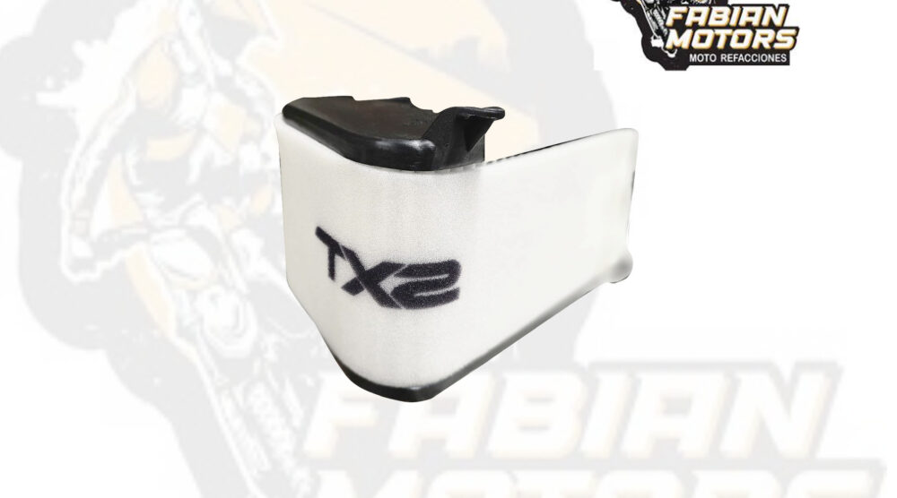 132-001086 ELEMENTO FILTRO AIRE TECHX2 P/ OUTLANDER MAX 800 '09-'12, P/ OUTLANDER MAX 650 '09-'12 (8009)