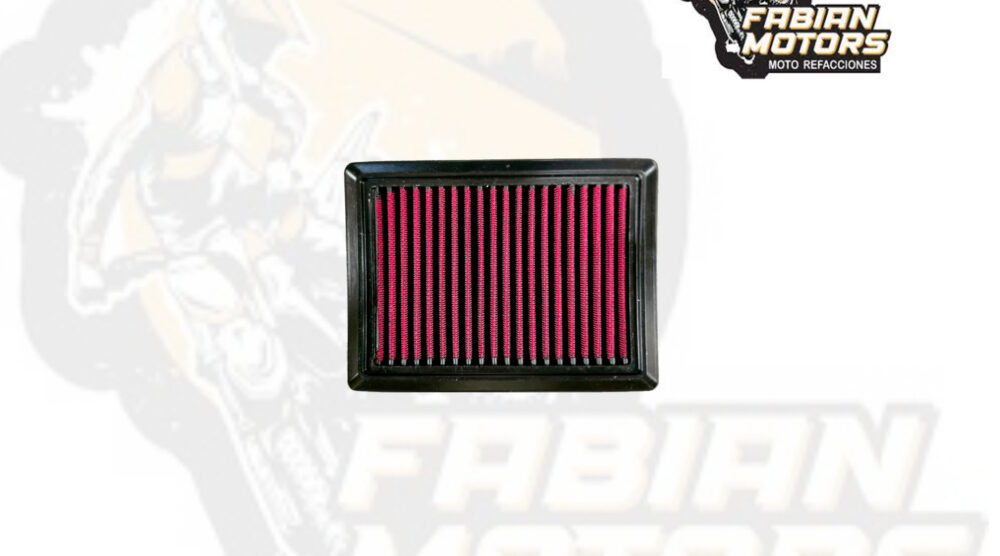 132-001088 ELEMENTO FILTRO AIRE TECHX2 P/ KTM 1050 ADVENTURE '15, P/ P/ KTM 1190 ADVENTURE R '13-'15, P/ KTM 1290 SUPER ADVENTURE R '15-'24 (1113)