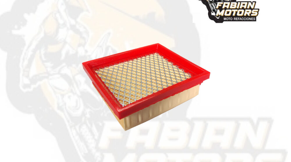 132-021000 ELEMENTO FILTRO AIRE P/ XEVERUS 250, P/ NXR-125/150 BROS, P/ DM-200, P/ CROSSMAX 250 250, P/ REVENGE DYNAMIK 200