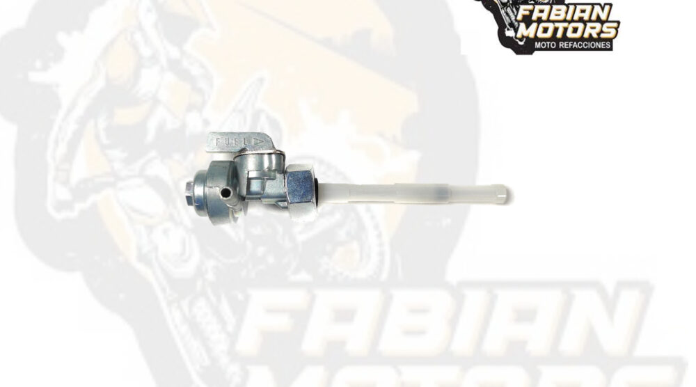LLAVE GASOLINA P/ XEVERUS 250, P/ CARGO/TITAN-125, P/ FIERA 150, P/ FIERA 200, P/ FIERA 250, P/ DM-200