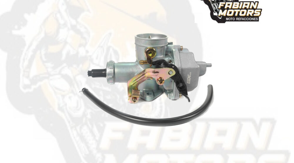 CARBURADOR COMPLETO P/ XEVERUS 250, P/ 200Z