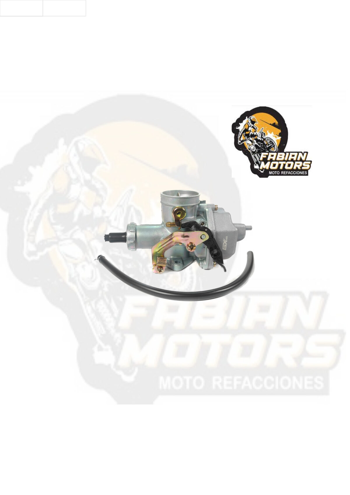 CARBURADOR COMPLETO P/ XEVERUS 250, P/ 200Z