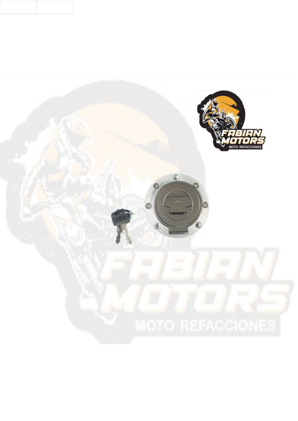 TAPON TANQUE GASOLINA P/ XEVERUS-250
