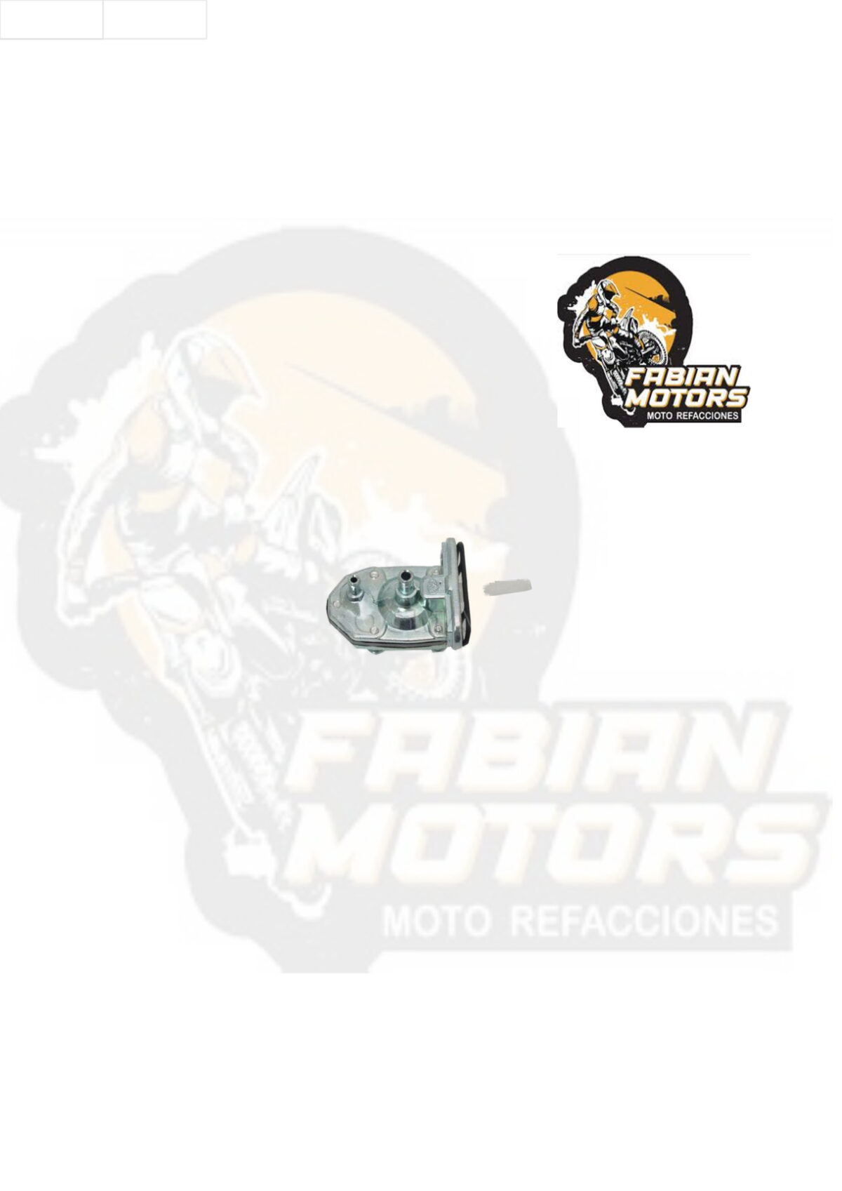 LLAVE DE GASOLINA P/ BWS-100 TWN