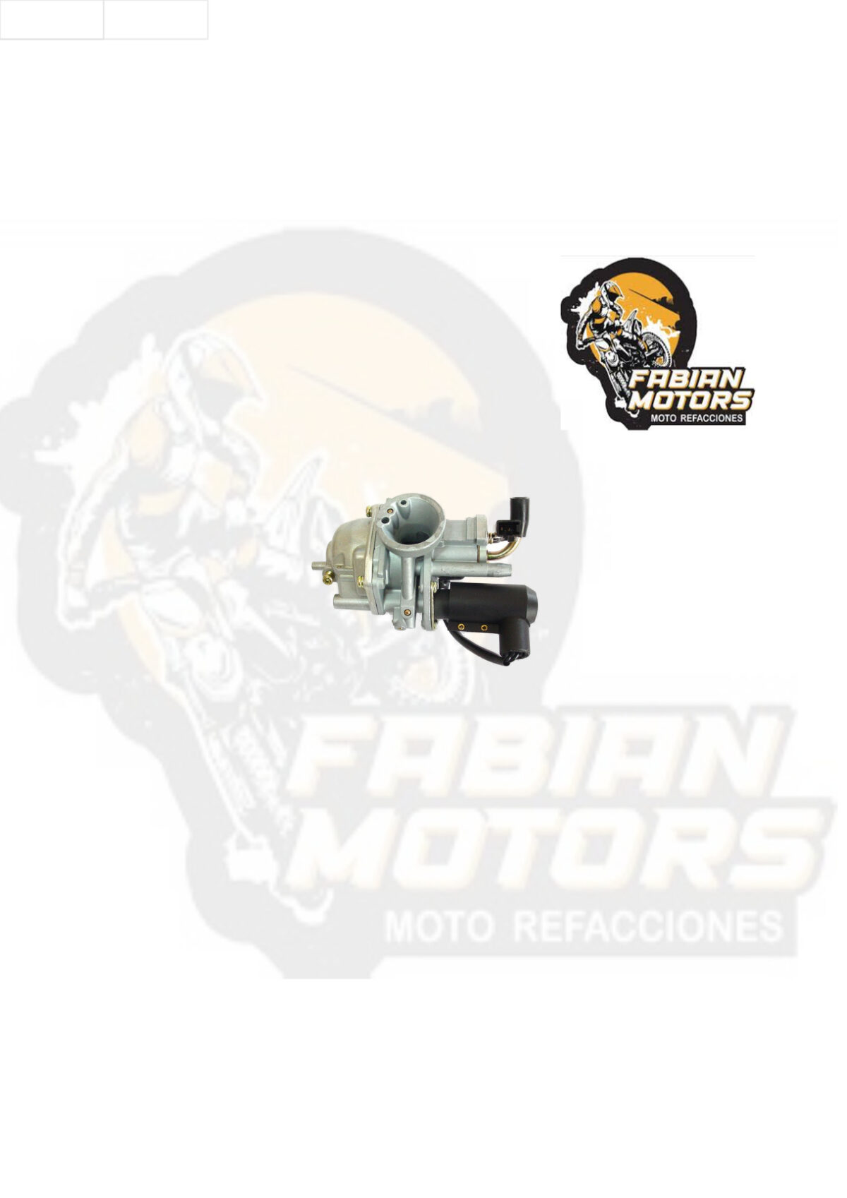 CARBURADOR COMPLETO P/ BWS-100 TWN
