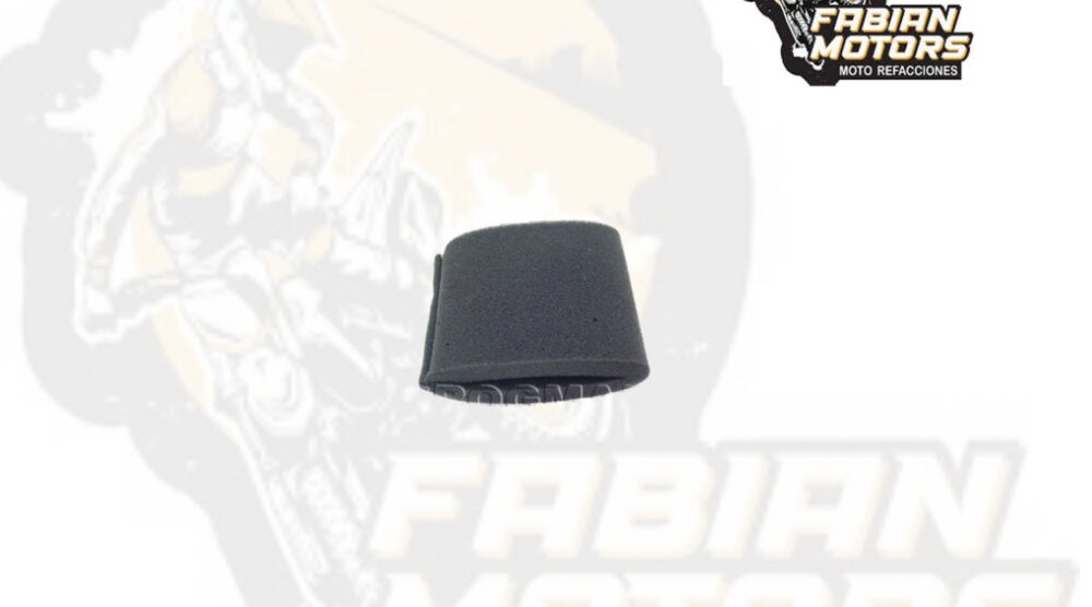 132-038000 ELEMENTO FILTRO AIRE P/ YBR-125 TWN