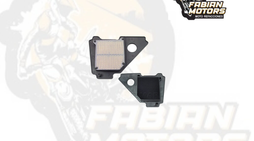 132-039000 ELEMENTO FILTRO AIRE P/ YBR-125 EXPRESS