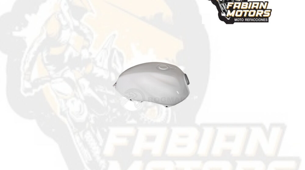 TANQUE GASOLINA BLANCO P/ YBR-125 EXPRESS
