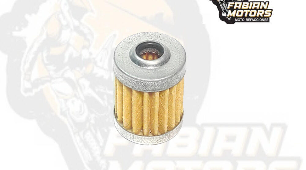 132-039008 FILTRO GASOLINA P/ YBR 125 EXPRESS (PRECIO POR PIEZA) (VENTA MINIMA 10 PIEZAS)