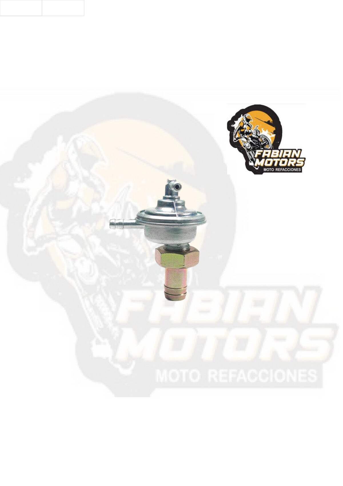 LLAVE DE GASOLINA P/ ZIP-50
