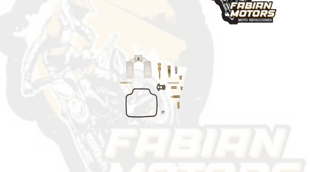 132-043000 JUEGO REPARADOR CARBURADOR P/ DS-150