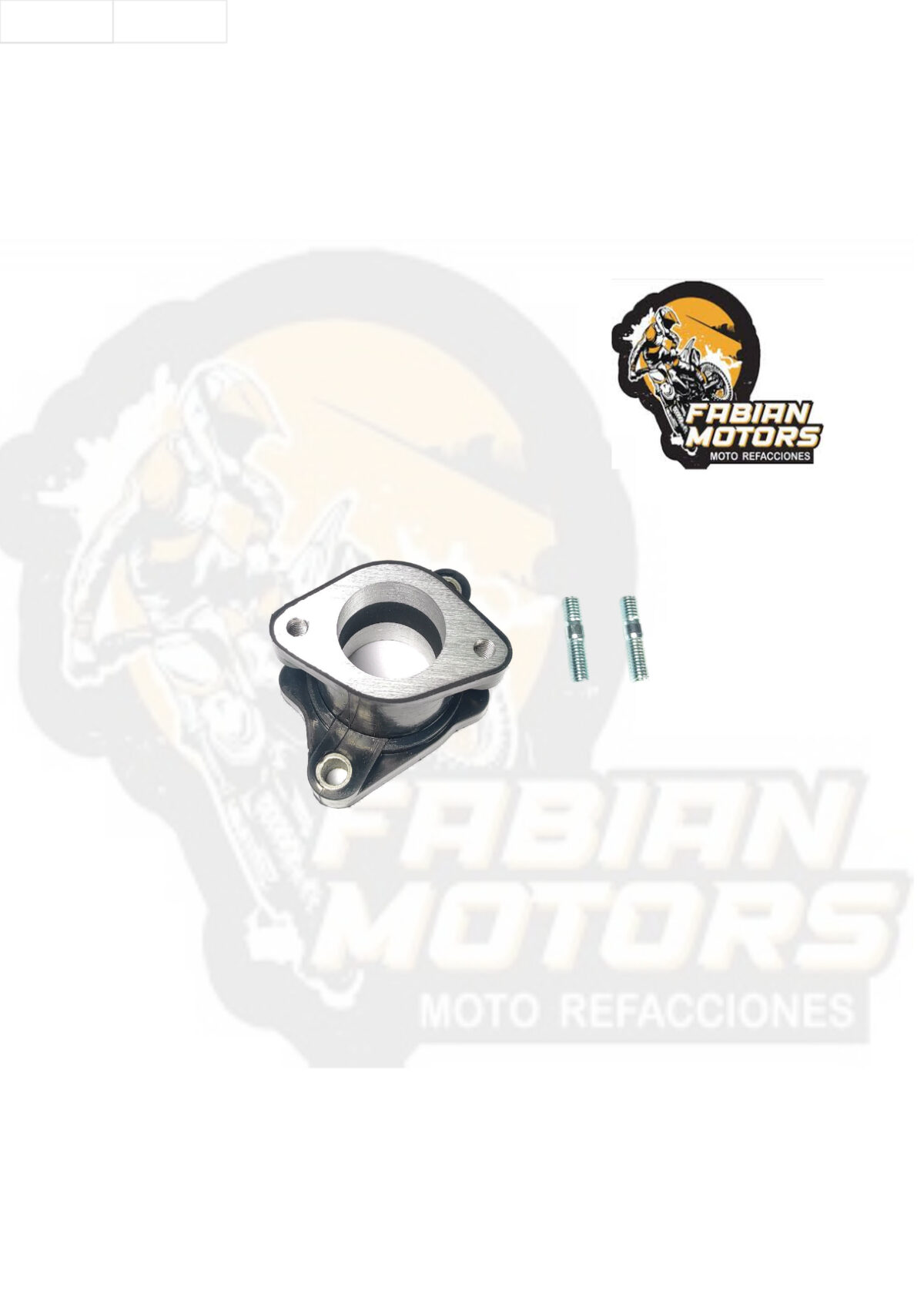 COPLE CARBURADOR P/ FT-150, P/ FT-125, P/ CG-125 (PIPETA CARBURADOR)