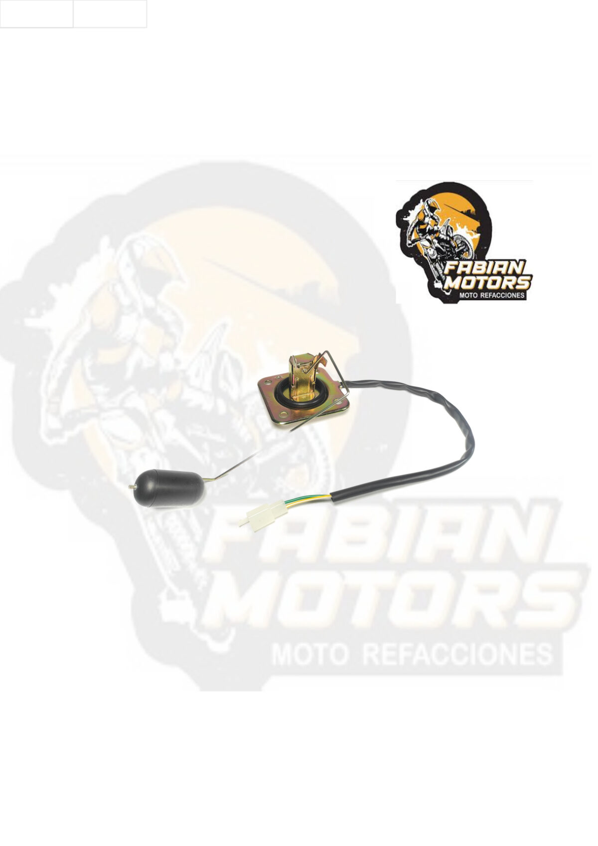 FLOTADOR DE GASOLINA P/ FT-150