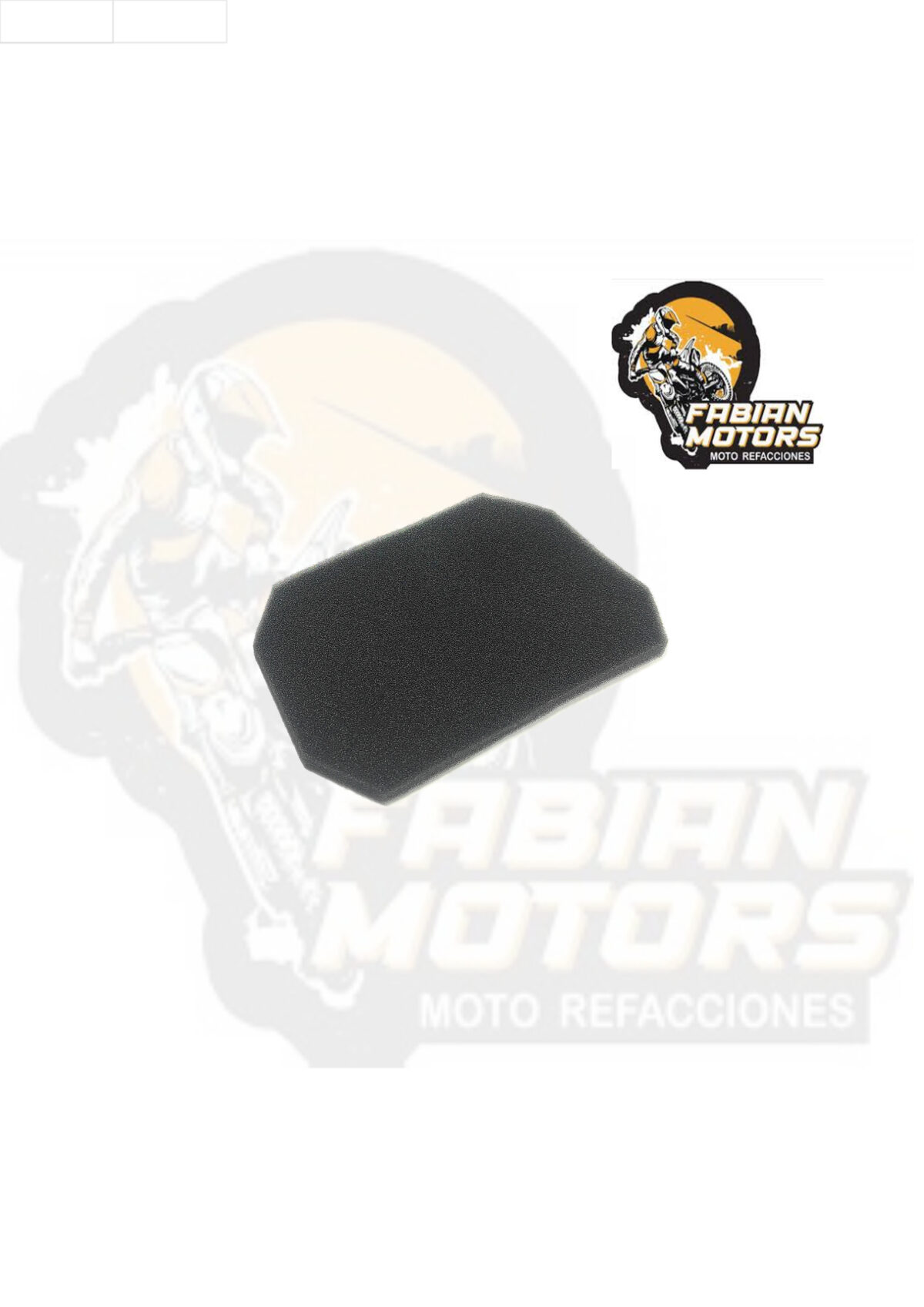 ELEMENTO FILTRO AIRE P/ AT-110