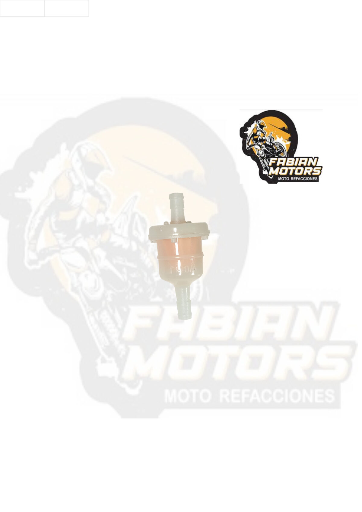 FILTRO GASOLINA P/ AT-110