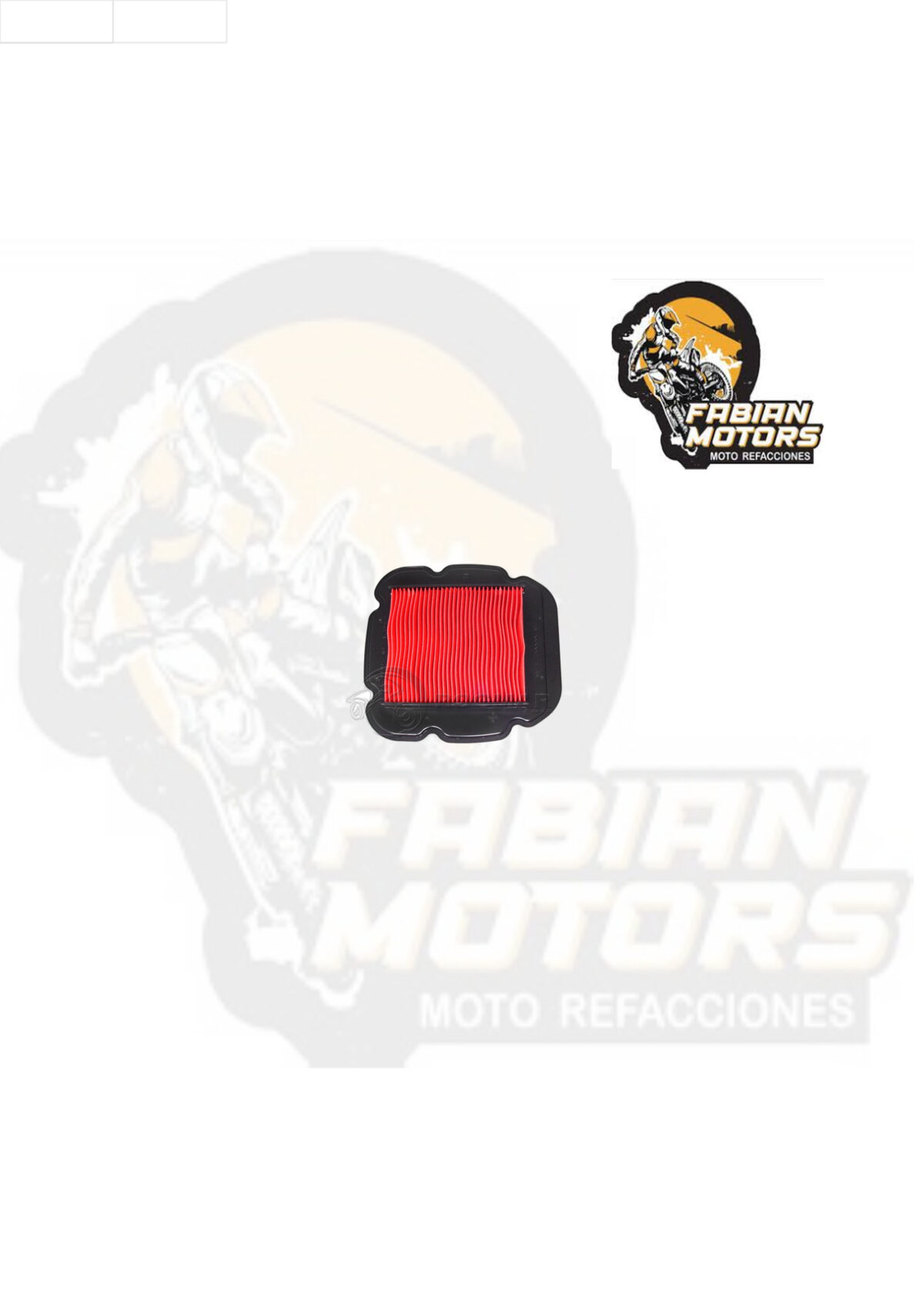 ELEMENTO FILTRO AIRE P/ DL-650 V-STROM TWN