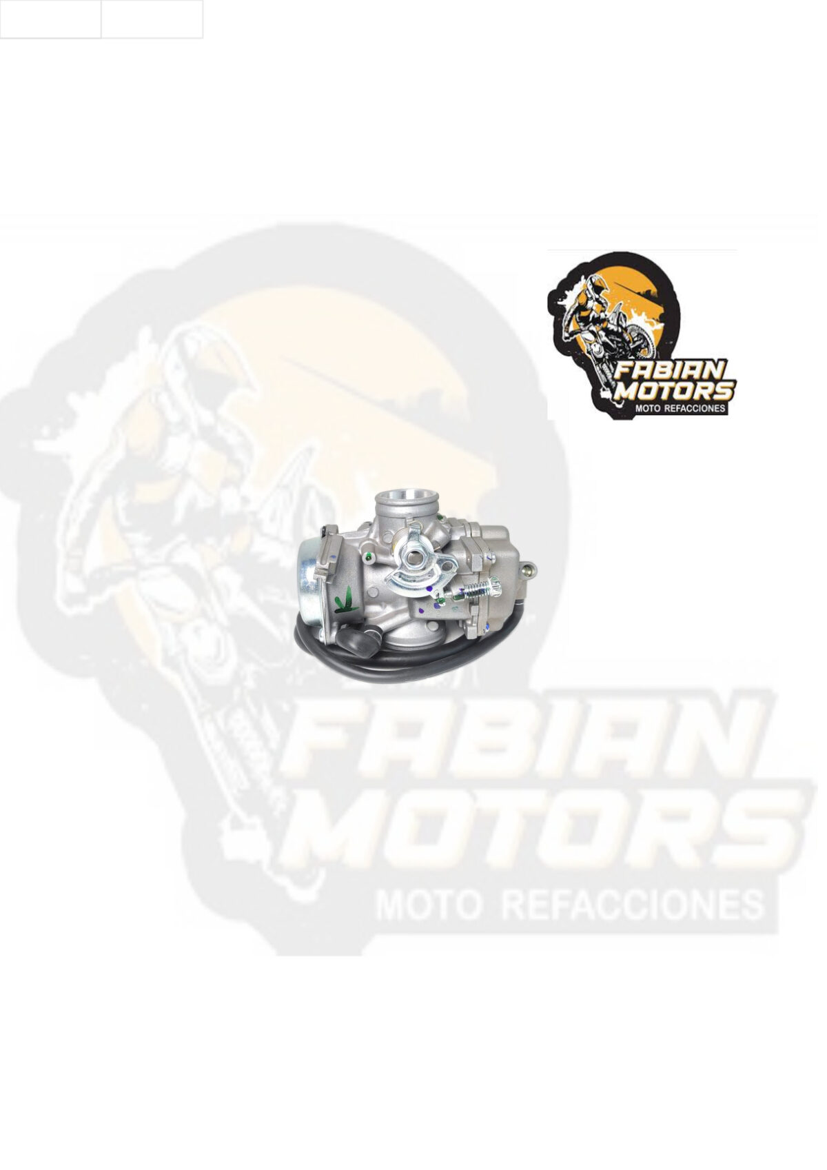 CARBURADOR COMPLETO P/ GIXXER-150