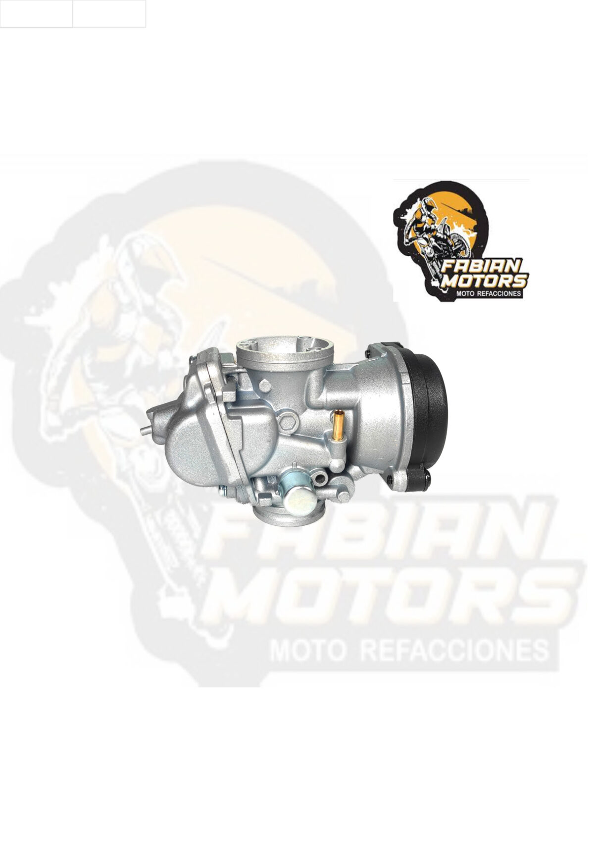CARBURADOR COMPLETO P/ GN-125F