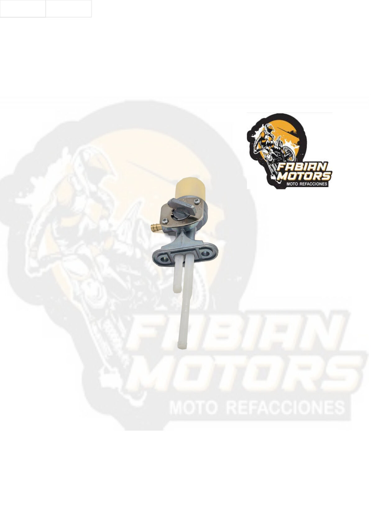 LLAVE GASOLINA P/ GN-125F, P/ AX-100