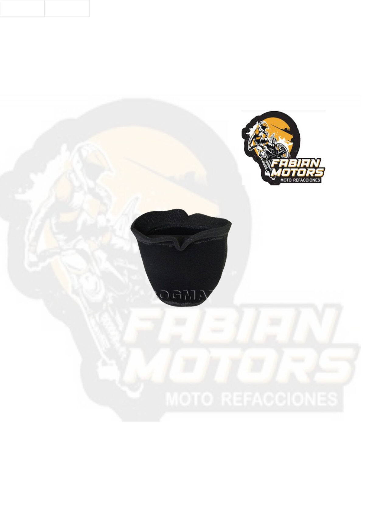 ELEMENTO FILTRO AIRE P/ EN-125 HU