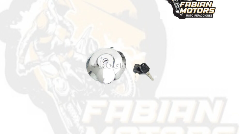 TAPÓN TANQUE GASOLINA P/ CARGO/TITAN-125 TWN