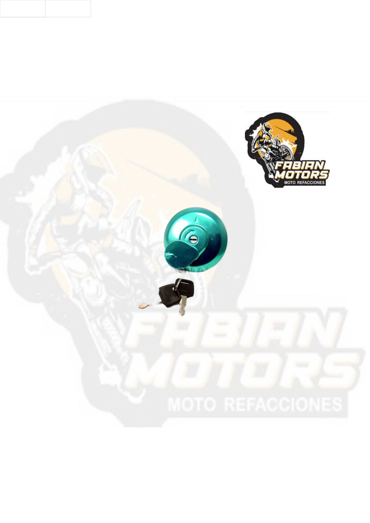 TAPÓN TANQUE GASOLINA P/ CARGO/TITAN-125 SUNGO