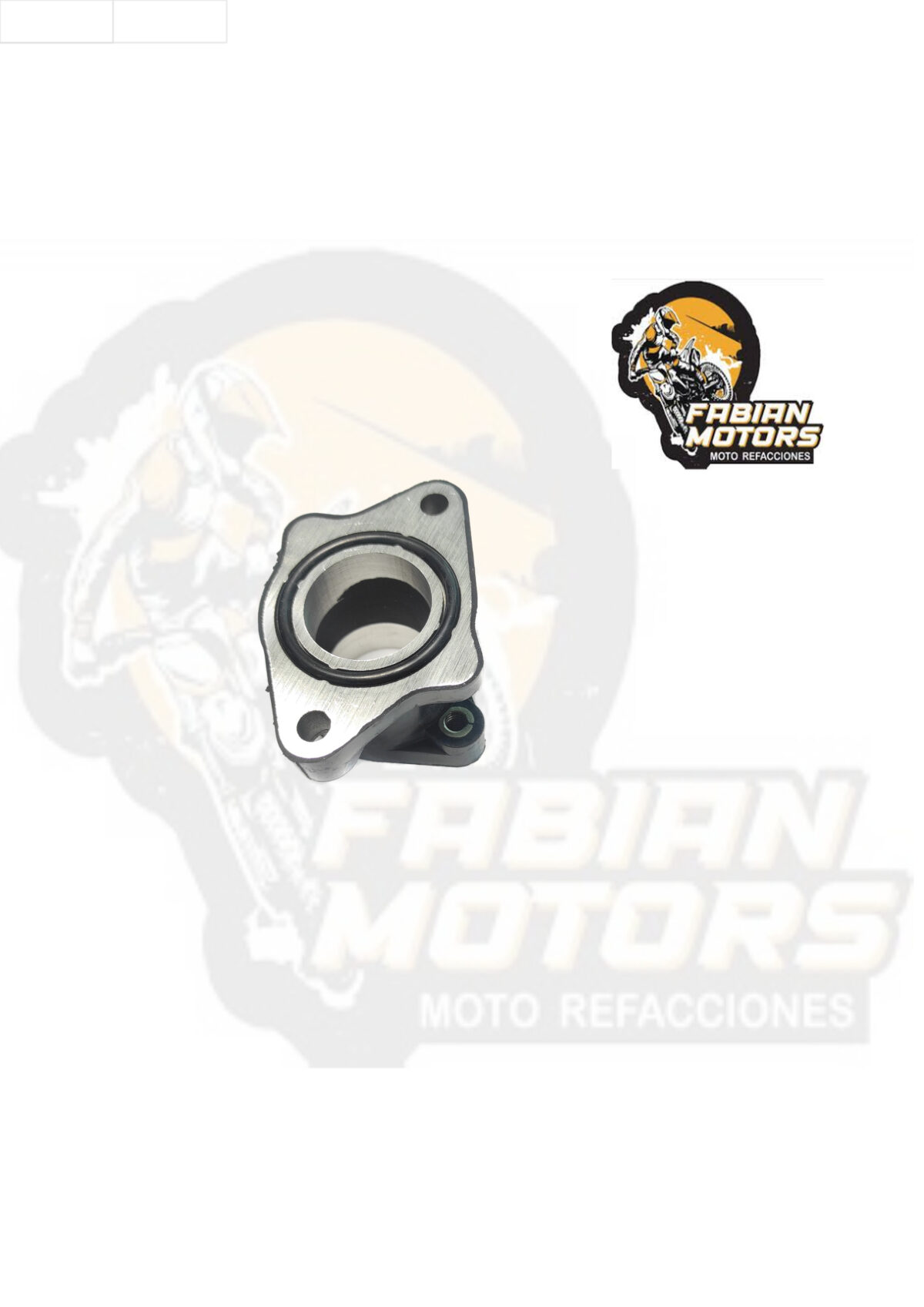 COPLE CARBURADOR P/ CARGO/TITAN-125 (PIPETA CARBURADOR)