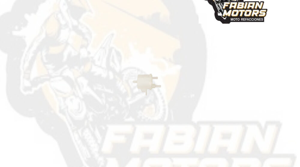 132-075016 FILTRO GASOLINA P/ NS200
