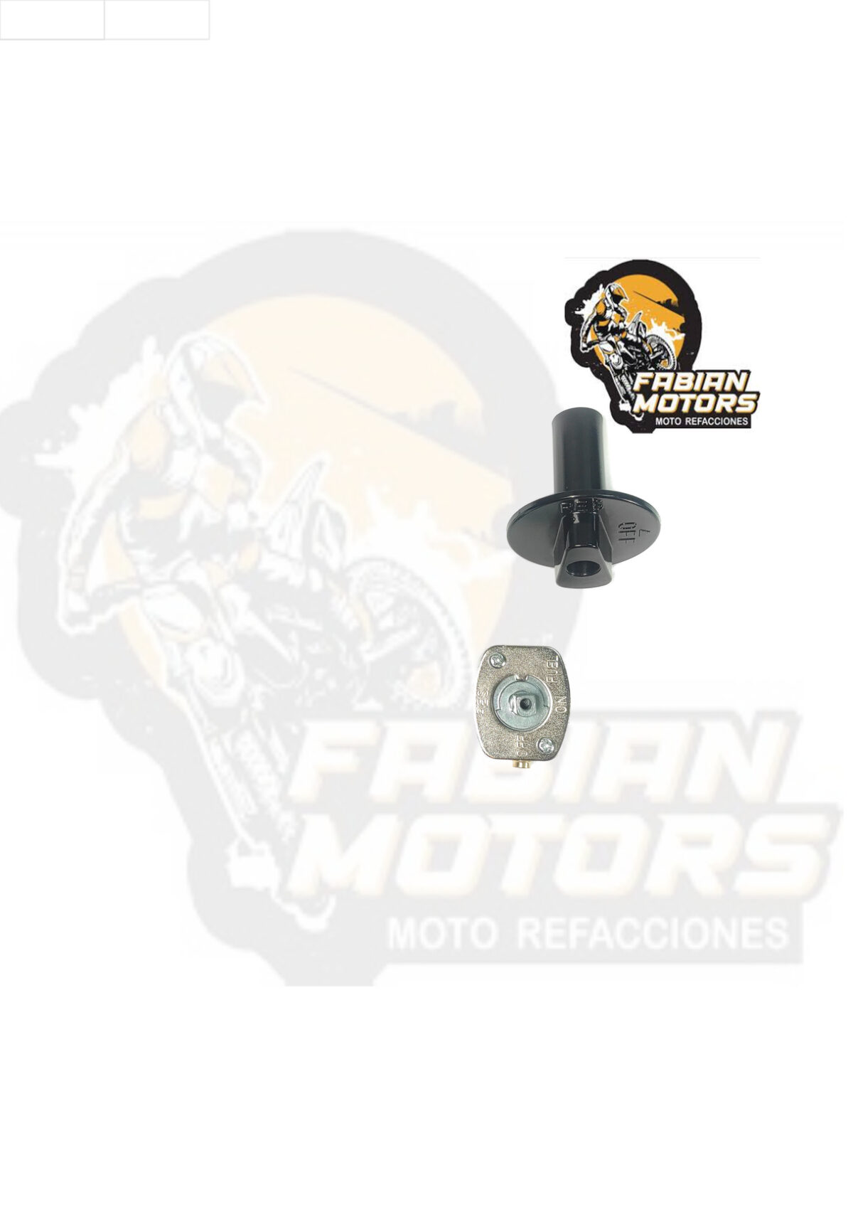 LLAVE DE GASOLINA P/ NS200