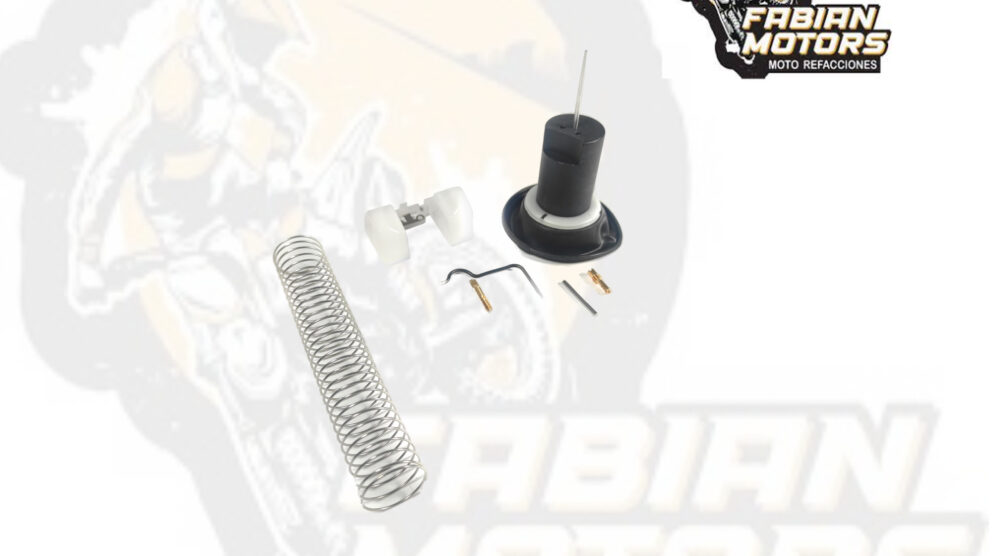 132-075019 JUEGO REPARADOR CARBURADOR P/ NS200