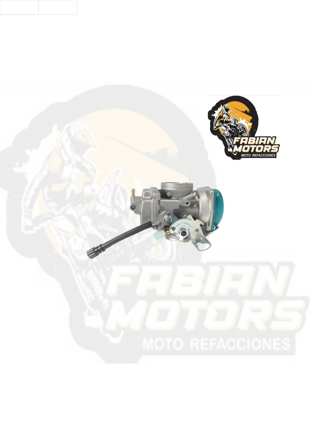 CARBURADOR COMPLETO P/ NS200