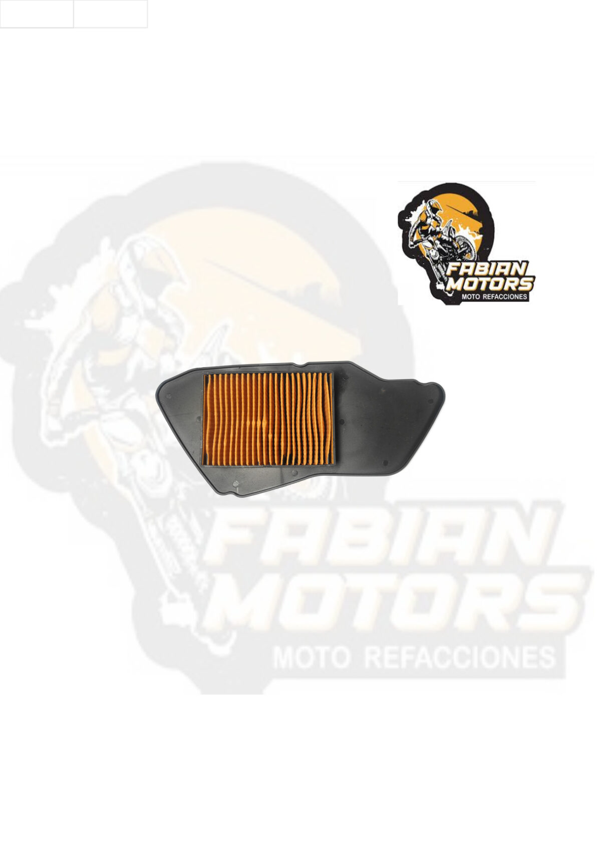 ELEMENTO FILTRO AIRE P/ BWS-125